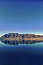 ✮ View across Lake Hawea, South Island, New Zealand