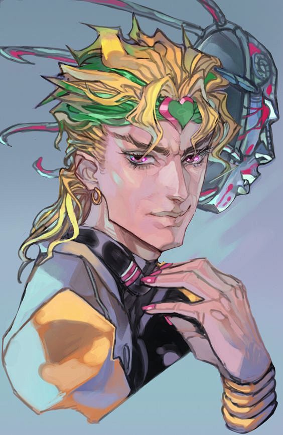 diojojocaptivatingsightdio様オレだッ部下にしてくれッpixiv