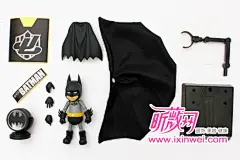精致的蝙蝠侠玩偶BATMAN figure