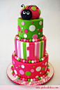 Decorated Cakes » For Bar Mitzvahs, Baby Showers & Birthdays page 11