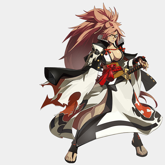 梅喧- 「GUILTY GEAR Xrd」シリーズ公式攻略サイト: 「梅喧」について