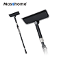 Masthome Professional double sided Window Squeegee Window Cleaner Scrubber kit for Car cleaning Window Wiper, View window squeegee, Masthome Product Details from Ningbo Mastertop Home Products Co., Ltd. on Alibaba.com : Masthome Professional double sided 