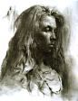 最好的素描画及教学-吴兆铭先生作品_李兴弟_新浪博客