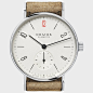 Tangente 33 Doctors Without Borders Watch by NOMOS