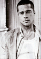 Brad Pitt.