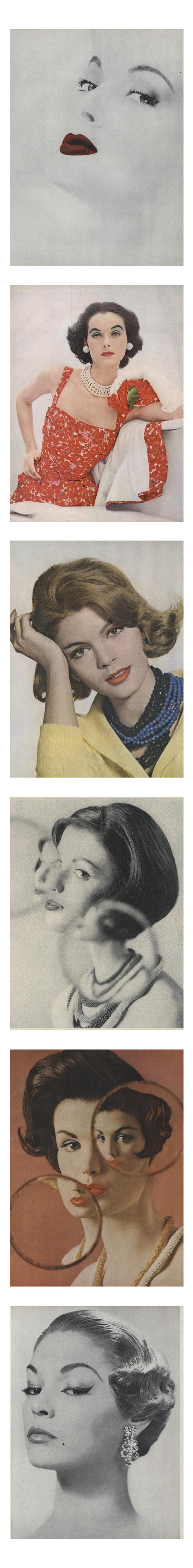 #Archive# Vogue 杂志五十...