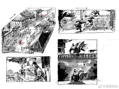 牛牛2015采集到连环画