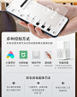 鹿家良品护眼一字餐厅吊灯简约现代极简创意吧台餐桌饭厅中山灯具-tmall.com天猫