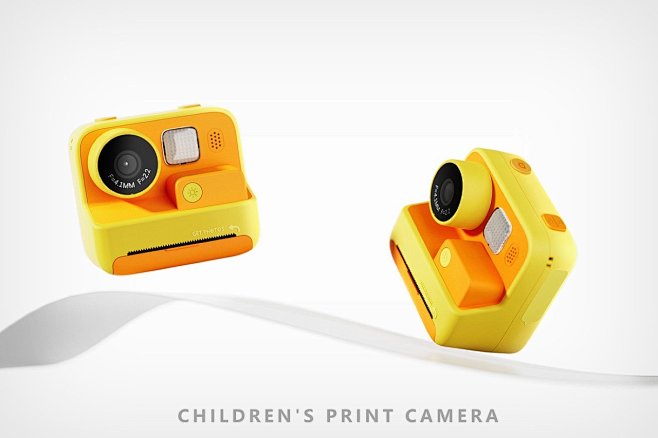 Instant camera for k...
