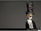 【Doll-Chateau】BJD娃娃-DC\4分娃(杰森 Jason)全套-淘宝网