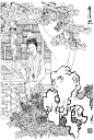 中国民间神话人物百幅白描图_花神_罗汉_梨园 :  观音一 观音二 玉女一 玉女二 梨园仙子一 梨园仙子二 梨园仙子三我们尊重原创者版权，除非我们确实无法确认作者以外，我们都会注…