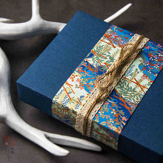 小包装小礼品礼物包装包书皮纸艺术特种纸新...