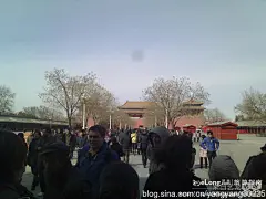走进天安门, 背阳嗳酸旅游攻略