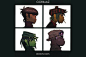 Gorillaz的搜索结果_360图片