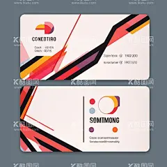 简洁线条色块风格名片  - 源文件下载【酷图网】时尚名片,个性名片,设计师名片,渐变色,艺术名片,炫酷名片,设计公司名片,创意名片,公司名片,名片素材,炫彩名片,高档名片设计,IT名片,KTV名片,VIP名片,个性名片模板,创意名片设计,名片模板设计,企业名片设计,设计,线条素材,名片模板素材