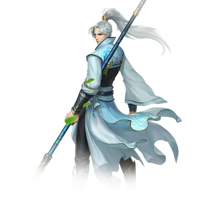 武侠人物仙侠人物玄幻人物游戏人物手游人物