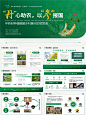 PPT美化改稿 | 互联网+创赛红旅项目