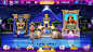 POP! Slots ™ – 老虎机赌场-游戏截图-GAMEUI.NET-游戏UI/UX学习、交流、分享平台