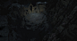 Path of Exile 2 Act2 Environment concepts