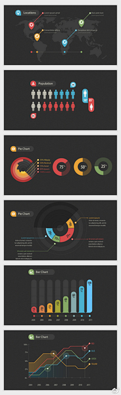 Zer0不曾说采集到infographic