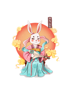 魂树采集到奏乐十二生肖