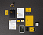 Stationery Branding Mock Up Vol107 :  