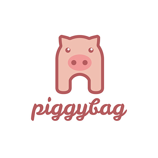 Piggybag app icon & ...