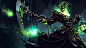 Thresh - League of Legends by yoshiyaki