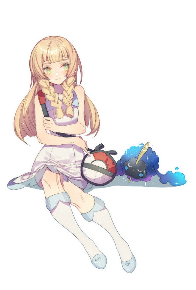 精灵宝可梦莉莉艾p站最最