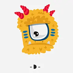 卡通手绘彩色字母D免抠素材_新图网 https://ixintu.com 创意 动漫 卡通手绘 字母D 彩色 牙齿 眼睛