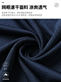 速干T恤定制工作服印logo短袖夏季团体广告翻领工衣Polo衫订制男-tmall.com天猫