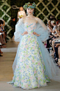 Oscar de la Renta 2013春夏婚纱