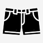 短裤衣服商店 页面网页 平面电商 创意素材