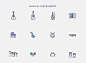 Musical Instrument Icons