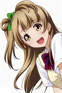 动漫美女南小鸟安卓壁纸