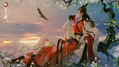 Noofff采集到古风【薄图】