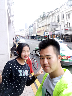 果粒-陈采集到【厦门之旅】中山路溜冰场