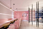 喜茶南京德基 PINK 店：Beautiful Chaos | 梅蘭工作室-建e室内设计网-设计案例