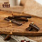 好时牛奶巧克力排块办公室休闲零食糖果曲奇黑巧家庭分享装210g*3