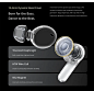 realme Buds T300 Wireless Earbuds | 12.4mm Dynamic Bass Driver | 30dB Active Noise Cancellation | Lazada Singapore