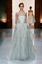 Georges Hobeika 2014 柔和马卡龙色系列。丨转