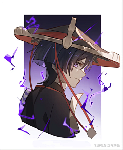 羽犴采集到原神