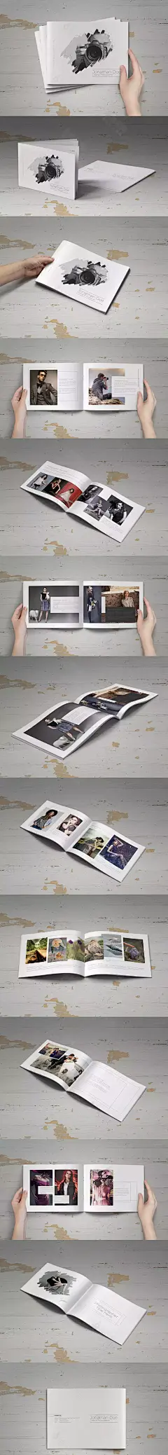 画册设计