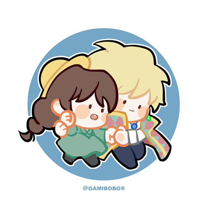 哈尔的移动城堡吉卜力工作室宫崎骏电影可爱q版头像画手微博