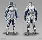 Mass Effect Andromeda - Andromeda Armorset