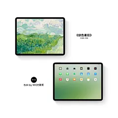 超赞的梵高油画iPad壁纸壁纸无水印​​​