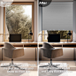 HOTSOON Blackout Roller Blinds Cordless Room Darkening Cellular Blinds Pull Down Sun Blocking Honeycomb Roller Blinds Blackout Roller Blinds for Home Bedroom Living Room White 24 Inch : Amazon.de: Home & Kitchen