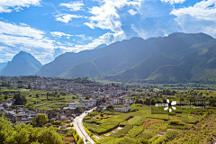 渡海光采集到场景