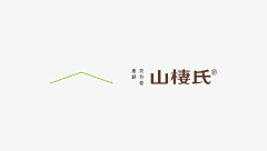 黑白牛采集到logo 字体