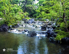 猴头闹天宫采集到景观元素--台阶与汀步